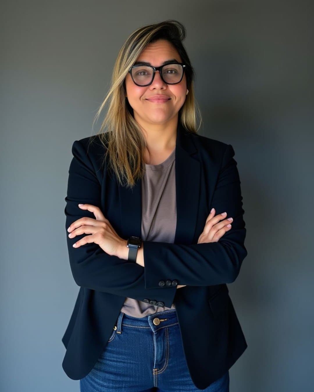 Cris Costa, designer e desenvolvedora