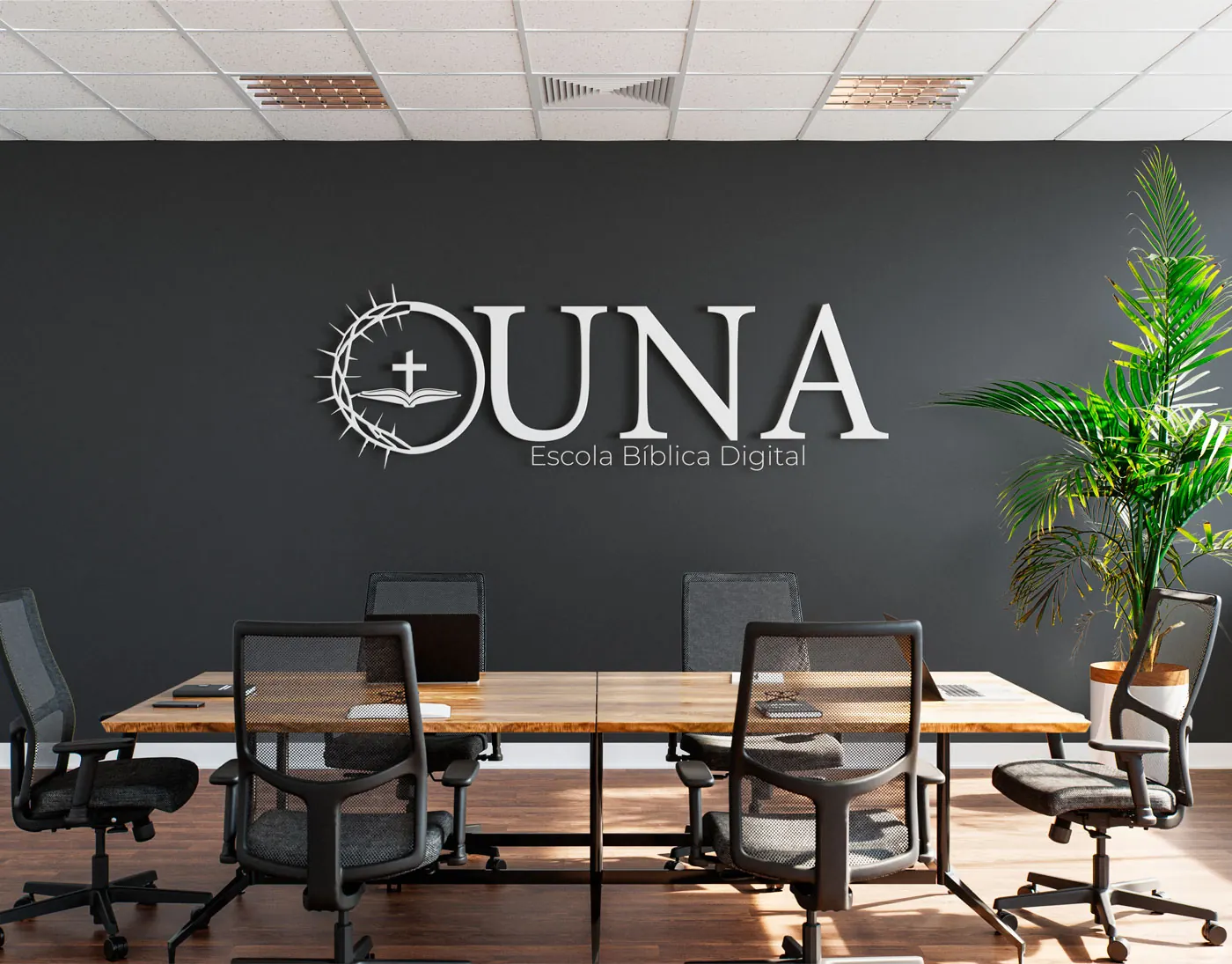 UNA Escola Bíblica, imagem 6 de 10