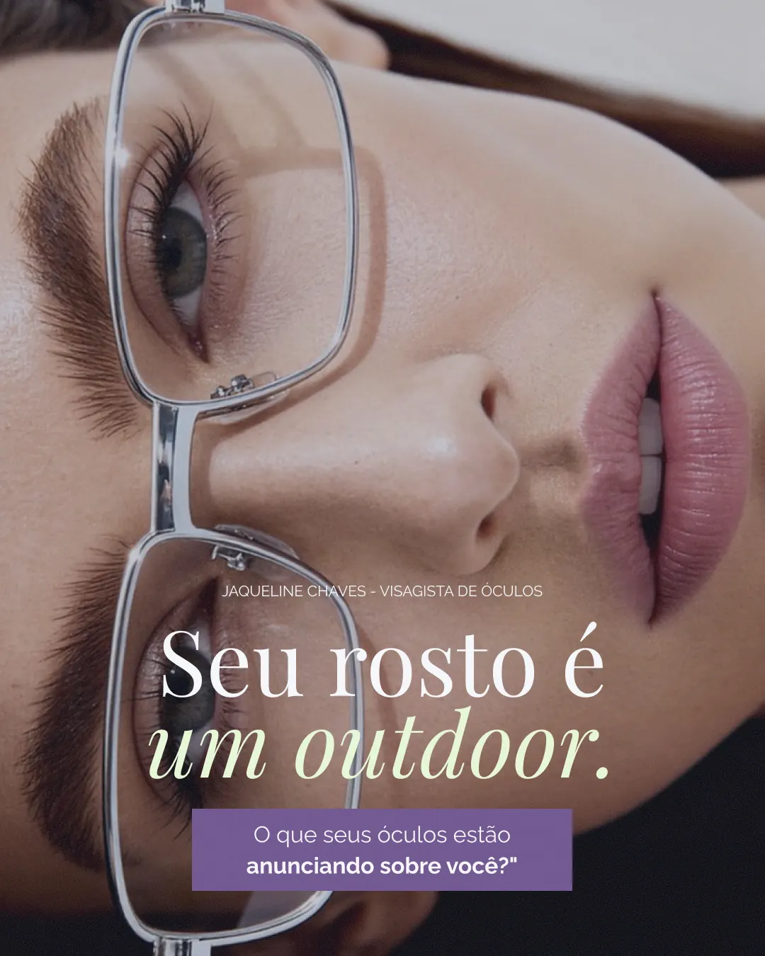 Visagista de Óculos, imagem 3 de 15