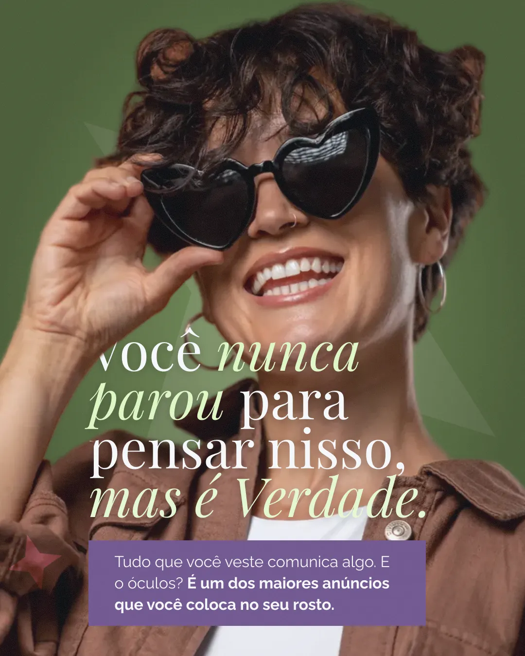 Visagista de Óculos, imagem 4 de 15