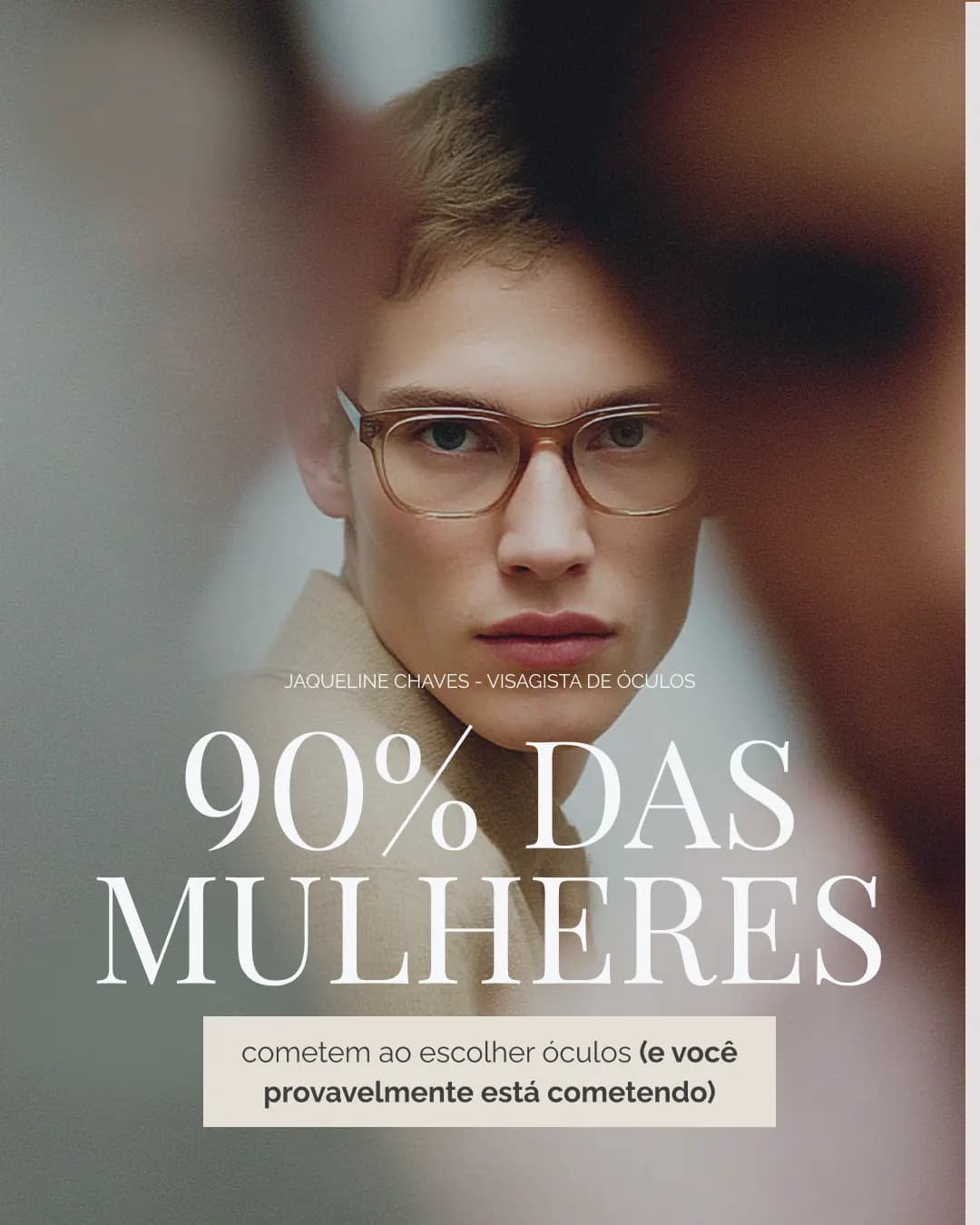 Visagista de Óculos, imagem 6 de 15
