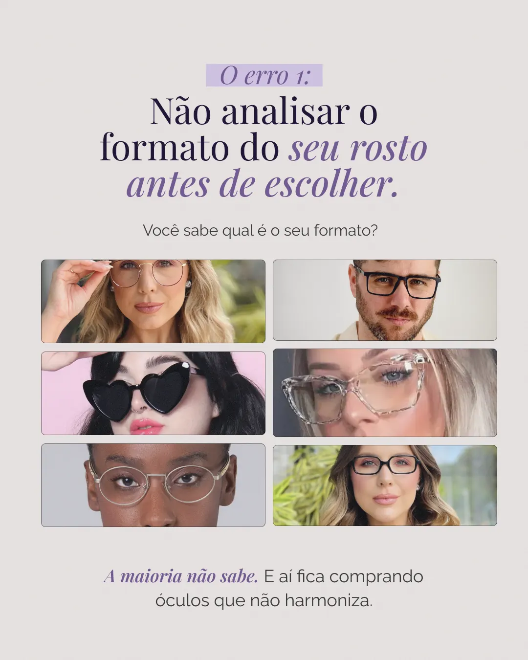 Visagista de Óculos, imagem 7 de 15