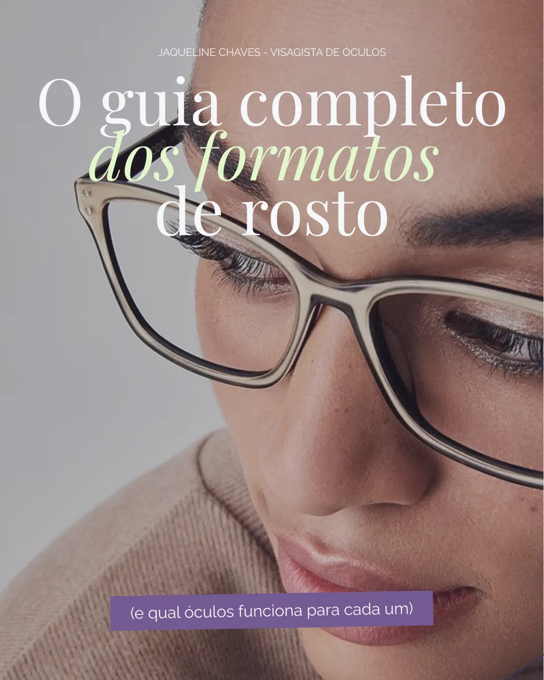 Visagista de Óculos, imagem 8 de 15