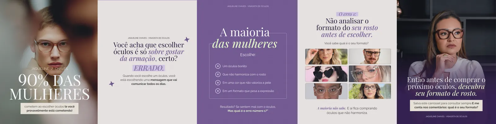 Visagista de Óculos, imagem 11 de 15