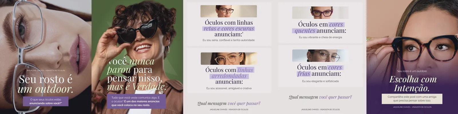 Visagista de Óculos, imagem 12 de 15